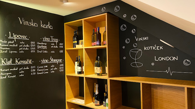 Opinii despre Bar London în Ljutomer - Gastronomija in gostinstvo