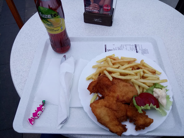 MC Panda Fast Food - Gastronomija in gostinstvo