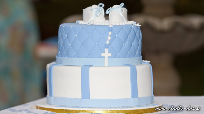 Opinii despre Mini slaščičarna Sladki dar Kamnik în Kamnik - Gastronomija in gostinstvo