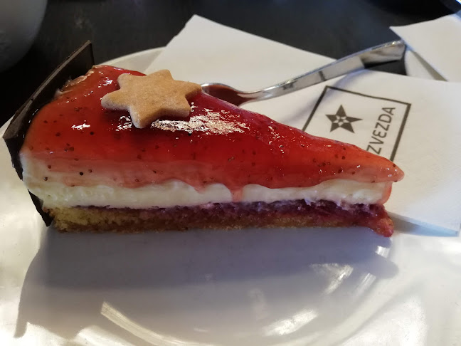 Zvezda kavarna in slaščičarna - Gastronomija in gostinstvo
