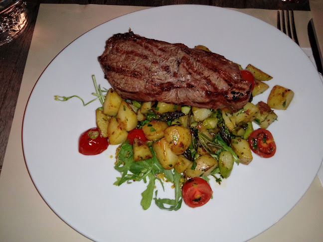 Restavracija Most - Ljubljana