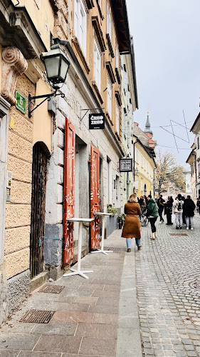 Črno Zrno Specialty Coffee - Ljubljana