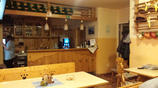 Gostilna pr' Železn'k - Mojstrana