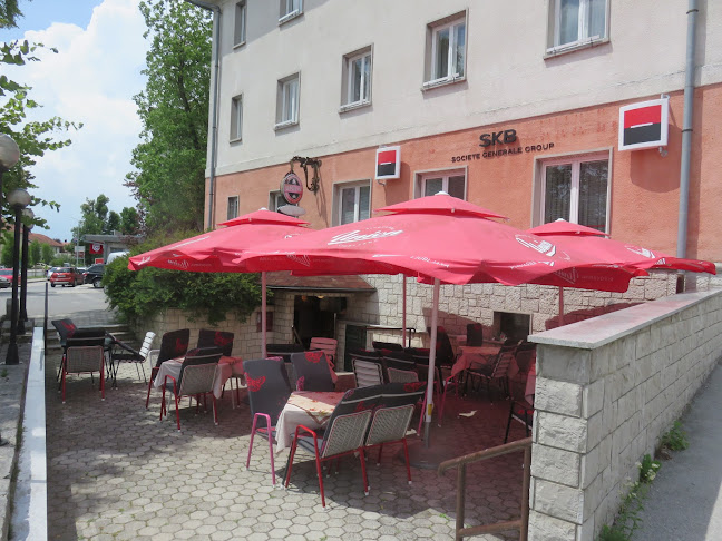 Okrepčevalnica Valvasorjev hram Erika Begic s.p. - Cerknica