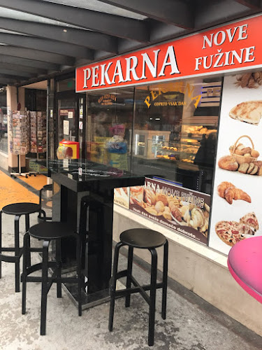 PEKARNA NOVE FUŽINE - Ljubljana
