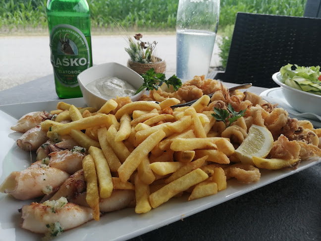 Opinii despre Na Gmajni în Ljutomer - Gastronomija in gostinstvo