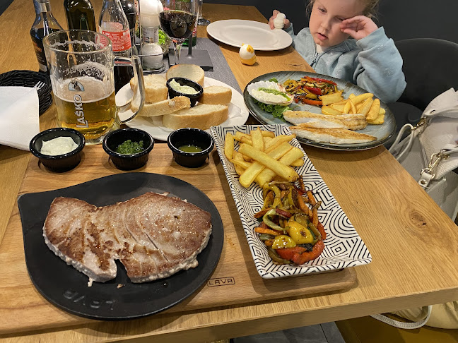 Seafood Restaurant Polpo - Piran