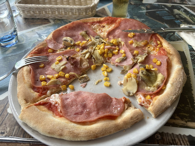 Opinii despre Pizzeria Gallus în Bled - Gastronomija in gostinstvo