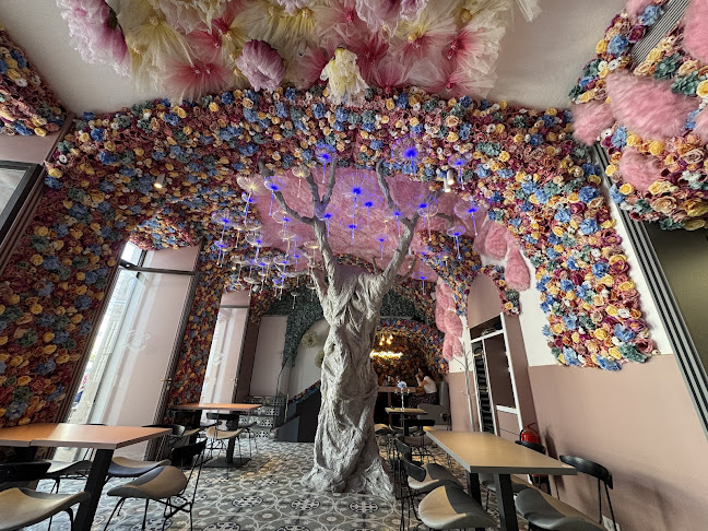 Wonderland Ljubljana - Gastronomija in gostinstvo