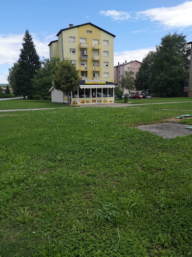 Okrepčevalnica dober tek pekarna - Celje