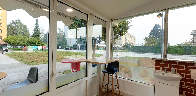 Okrepčevalnica dober tek pekarna