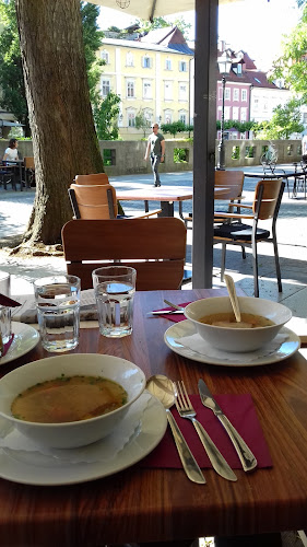 Pri Cankarju - Ljubljana