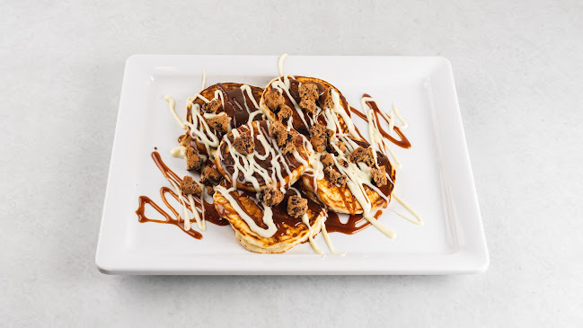 Opinii despre Ice Cream Bar Grefino în Ljubljana - Gastronomija in gostinstvo