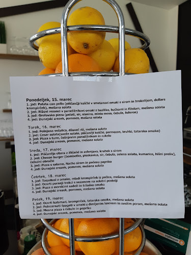 Gostilna in pizzerija Maestro