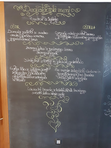 Restavracija Oštirka