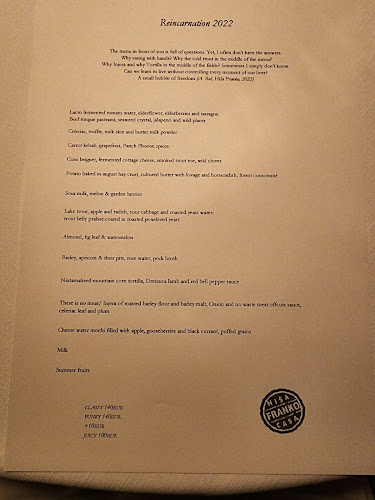 Opinii despre Hiša Franko în Kobarid - Gastronomija in gostinstvo