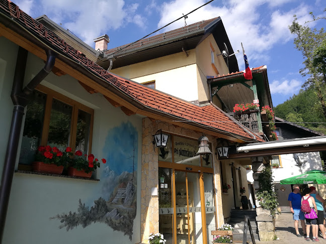 Gostilna Pri planinskem orlu - Stahovica