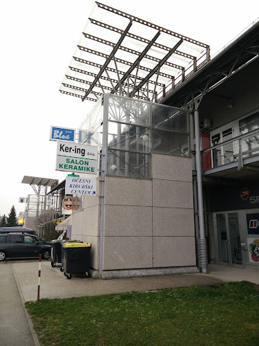 Blue Bar - Ljubljana