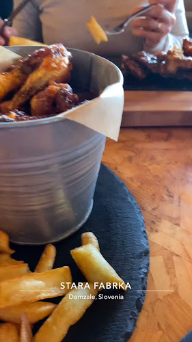 Stara fabrka - Domžale