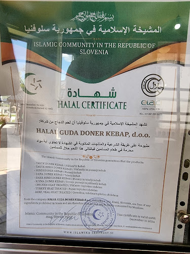 Alebon (Halal Burger Shop) - Gastronomija in gostinstvo