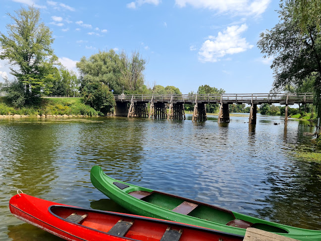 Beachbar Kostanjevica na Krki - Gastronomija in gostinstvo