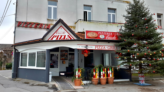 "Pizzeria Coccolo" Vičič-Renko Silva s.p. - Gastronomija in gostinstvo