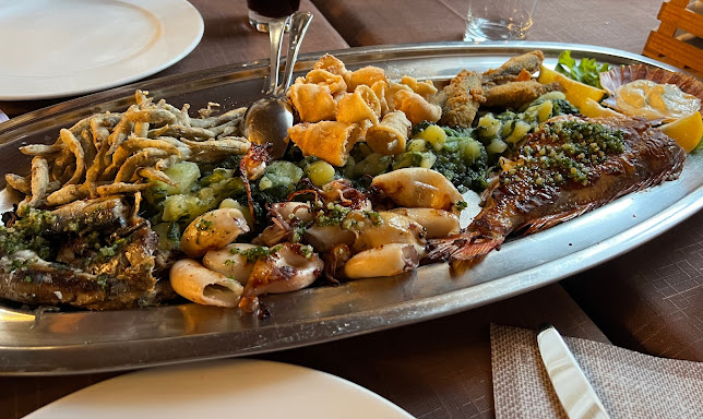 Okrepčevalnica Morski val, Aleksandra Đerđaj, s.p. - Izola