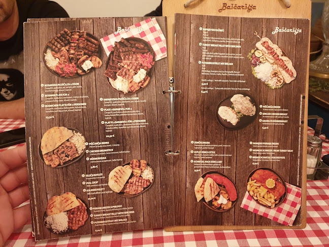 Baščaršija (Maribor Poštna) - Maribor