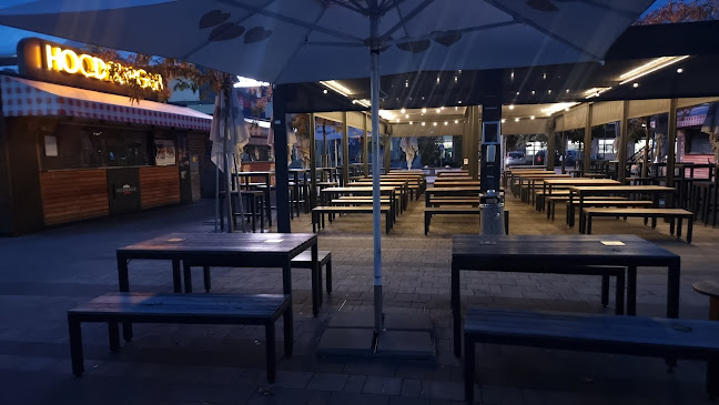 Hood Burger BTC - Ljubljana