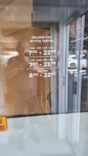 Opinii despre BAR MLINARIČ, Blaž Mlinarič s.p. în Dolga vas - Gastronomija in gostinstvo