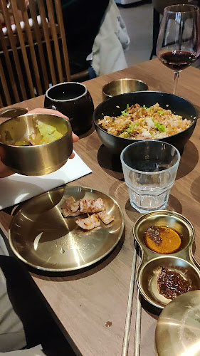 Ogam Korean Restaurant - Ljubljana