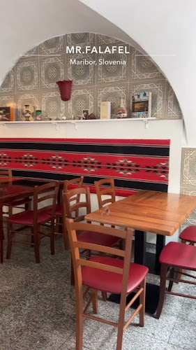 Mr. Falafel - Maribor