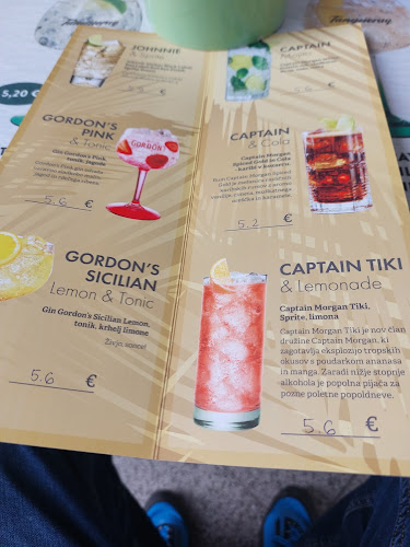 Opinii despre Kavarna in sladoledarna Magnus în Nazarje - Gastronomija in gostinstvo