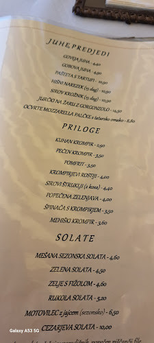 Gostilna in picerija Šentpeter - Otočec