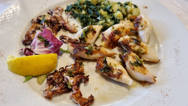 Opinii despre Gostilna "Jasna" Veljko Stupar s.p. în Izola - Gastronomija in gostinstvo