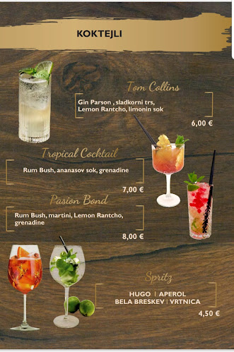 Comentarii opinii despre Kavarna korona, Andreja Šmuc s.p.