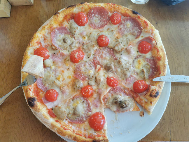 Opinii despre Restavracija & Pizzeria Alexsandro în Nova Gorica - Gastronomija in gostinstvo