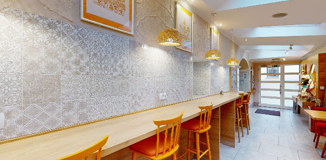 Restavracija Radha Govinda