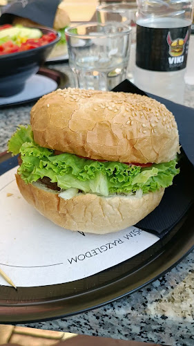 Okrepčevalnica Viki burger