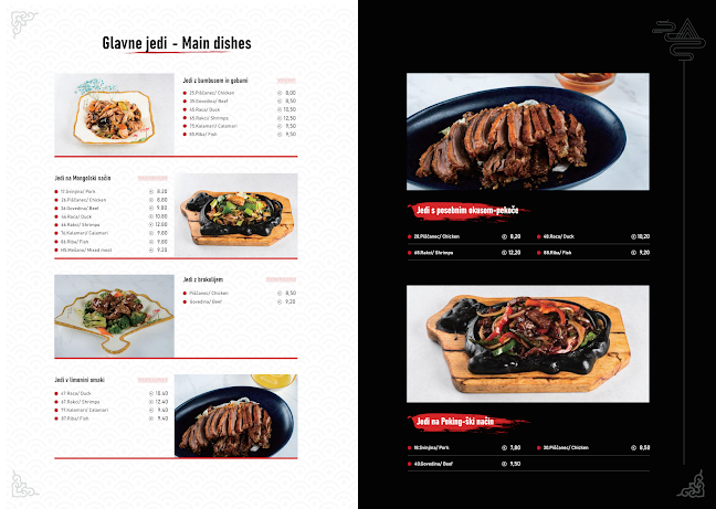 Kitajska Restavracija Shaolin