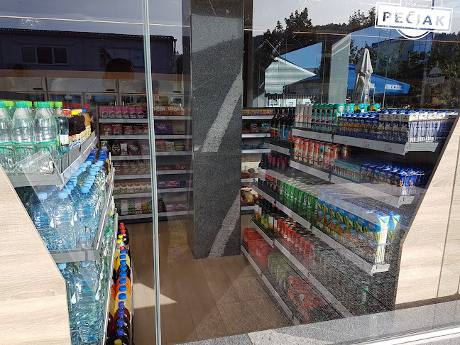 Comentarii opinii despre Pekarna Pečjak Bife PIRAMIDA TRZIN