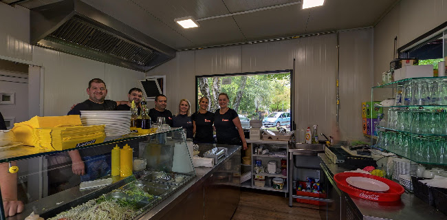 BUCO Okrepčevalnica pri bolnici