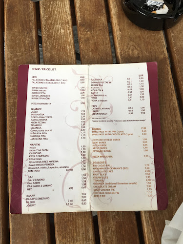 Opinii despre Pekarna Pečjak - Trgovina TRG ARKADE în Ljubljana - Gastronomija in gostinstvo