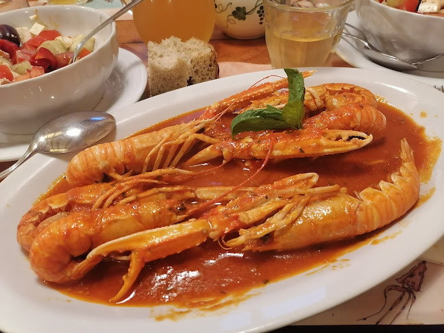 Opinii despre Gostilna PRI MARI în Piran - Gastronomija in gostinstvo