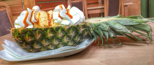 El restaurante Mexico