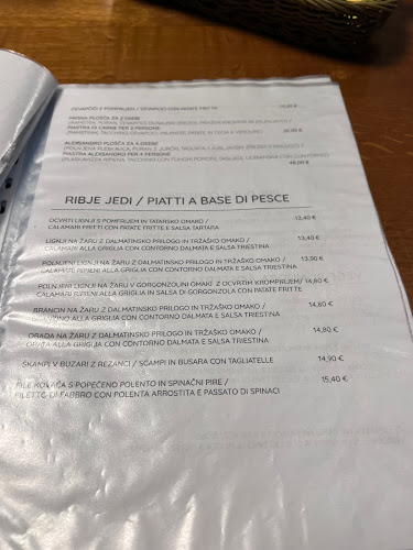 Restavracija & Pizzeria Alexsandro