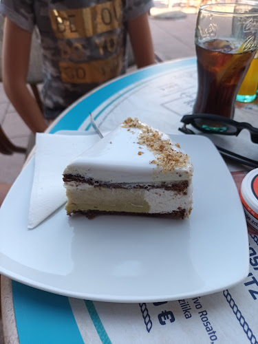 Slaščičarna Urška - Gastronomija in gostinstvo