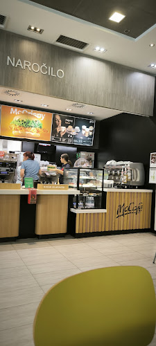 Comentarii opinii despre McDonald's Maribor Europark