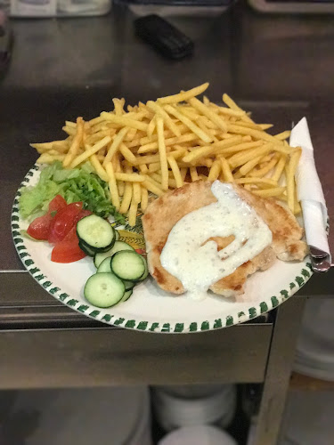 Okrepčevalnica in slaščičarna Azzurro