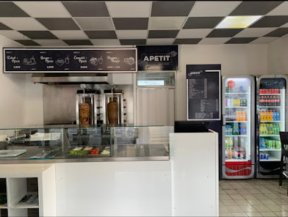 Fast food Apetit Vrhnika